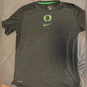 Nike Oregon Warm Up Dri Fit